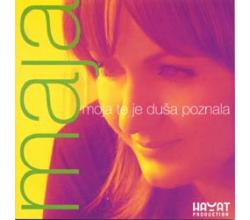MAJA TATIC - Moja te je dua poznala, Album 2008 (CD)